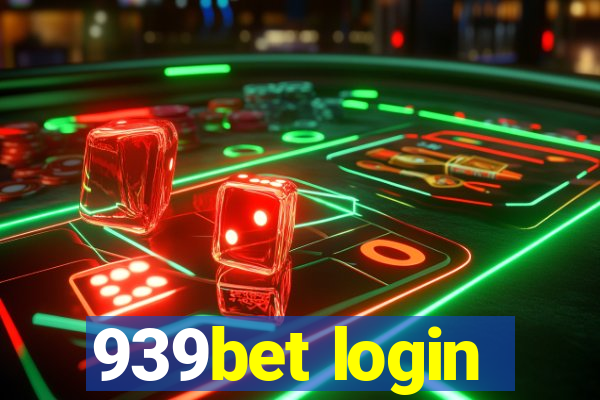 939bet login